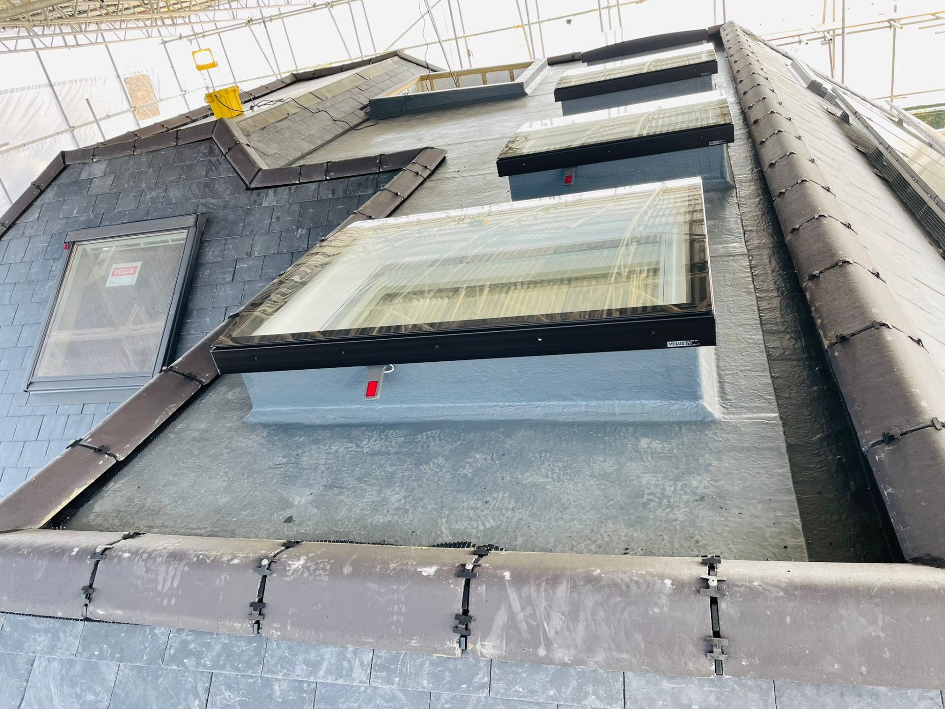 Roofing project 8 in Southampton
