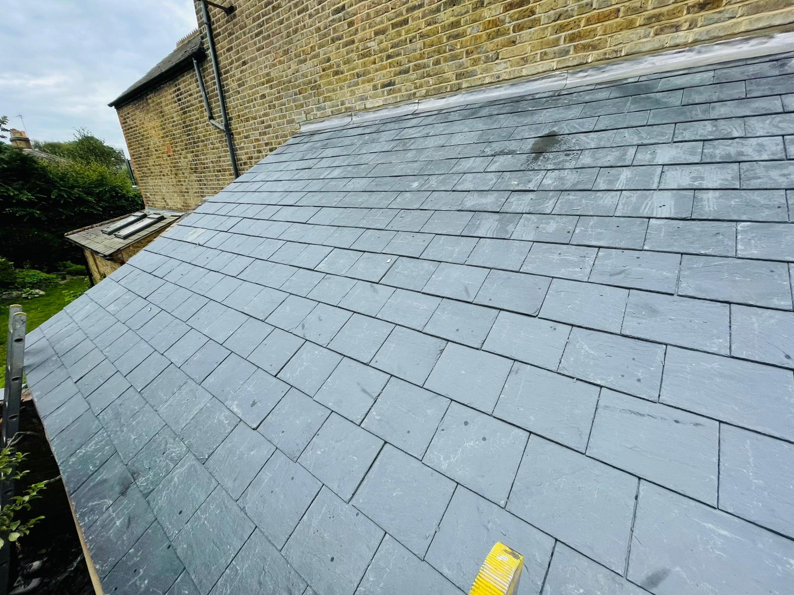 Roofing project 6 in Southampton