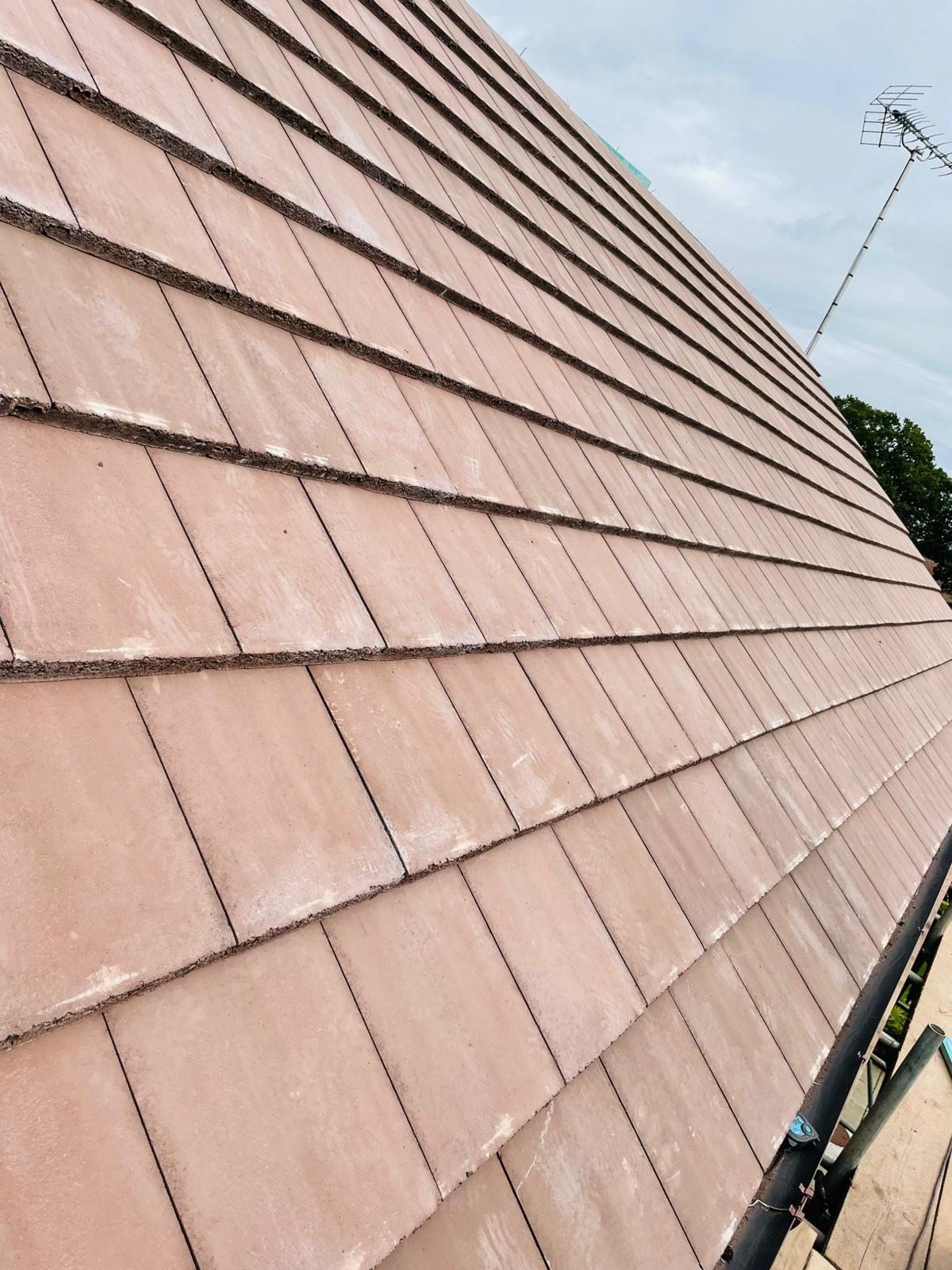 Roofing project 2 in Southampton